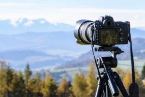 best camera landscape photography