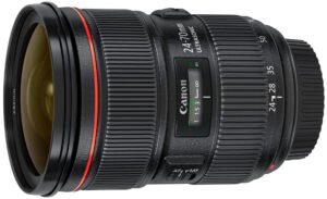 Best Canon Lens for Portraits