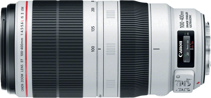 Canon EF 100-400mm F/4.5-5.6L IS II USM