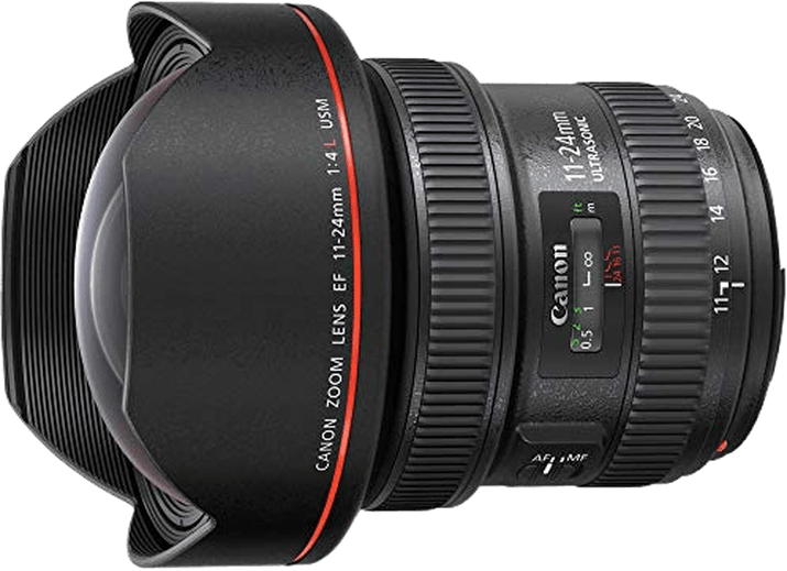 Canon EF 11-24mm F/4L USM