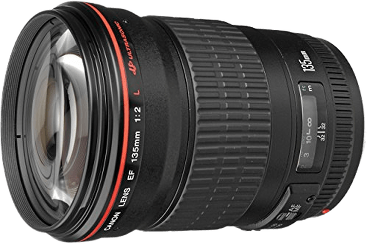 Canon EF 135mm F/2L USM