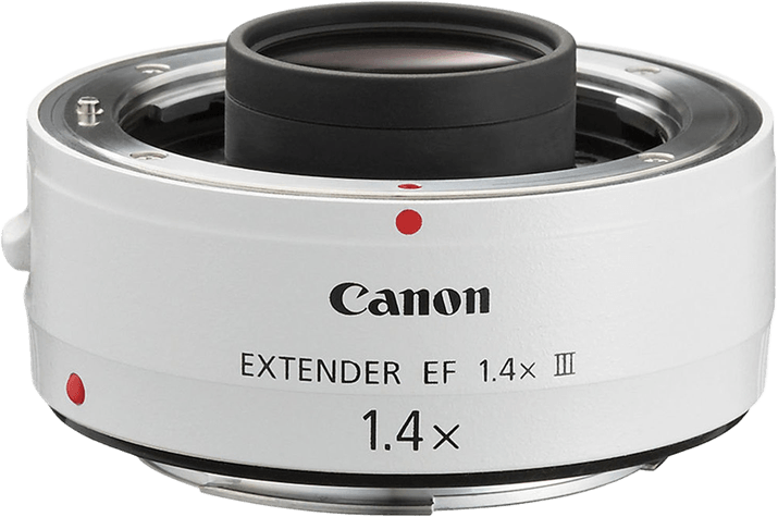 Canon EF 1.4X III Teleconverter