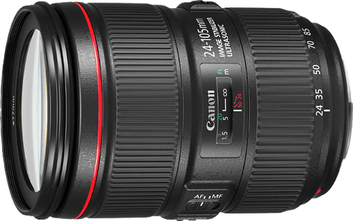 Canon EF 24-105mm F/4L IS II USM