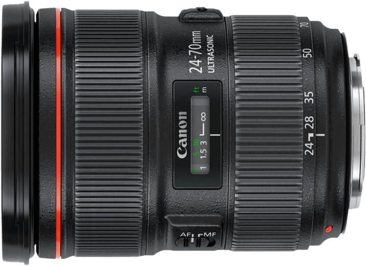 Canon EF 24-70mm F/2.8L II USM