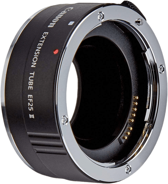 Canon EF 25 II Extension Tube