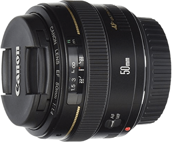 Canon EF 50mm F/1.4 USM