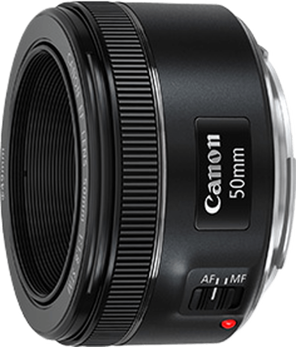 Canon EF 50mm F/1.8 STM