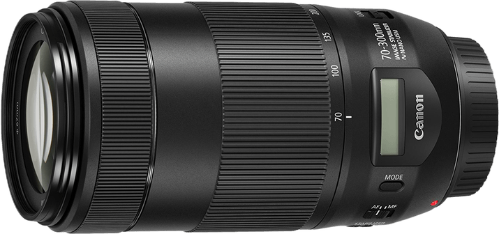 Canon EF 70-300mm F/4-5.6 IS II USM