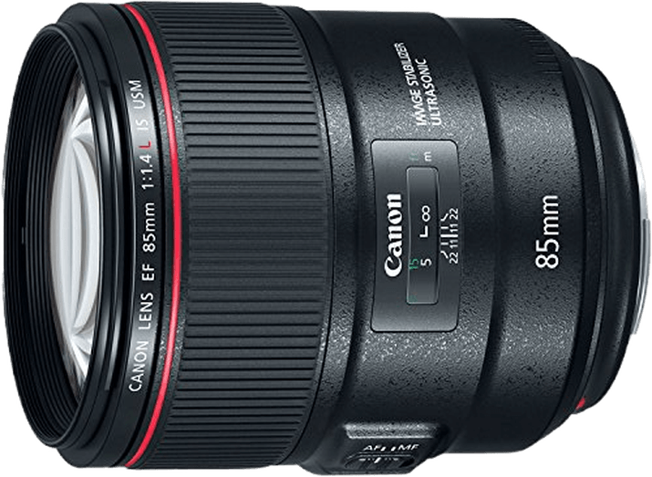 Canon EF 85mm F/1.4L IS USM