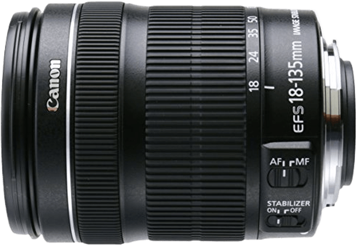 Canon EF-S 18-135mm F/3.5-5.6 IS STM