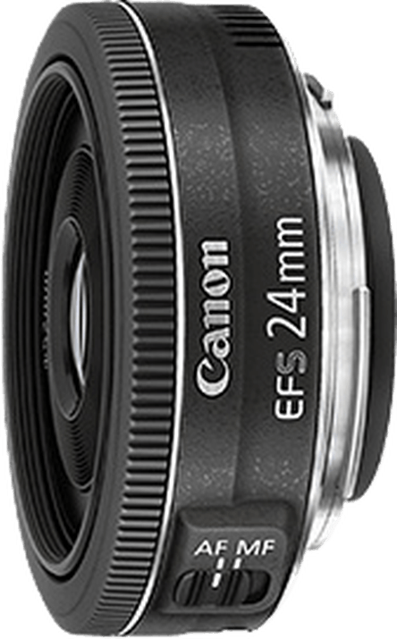 Canon EF-S 24mm F/2.8 STM