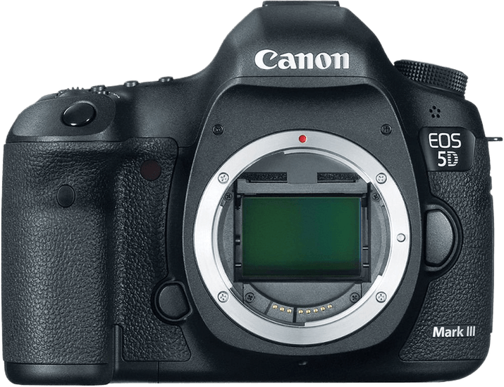 Canon EOS 5D Mark III