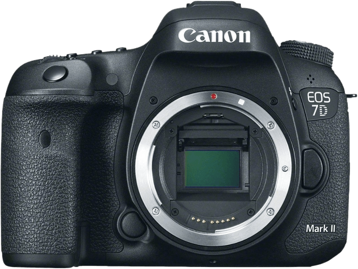 Canon EOS 7D Mark II