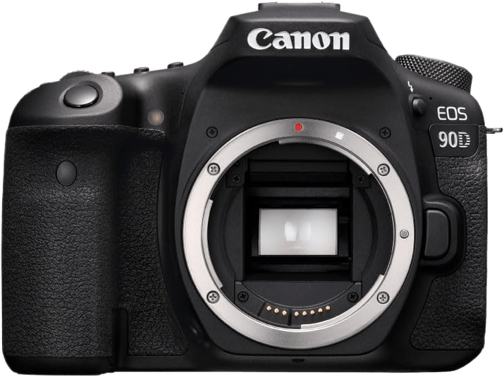 Canon EOS 90D