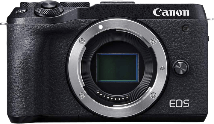 Canon EOS M6 Mark II