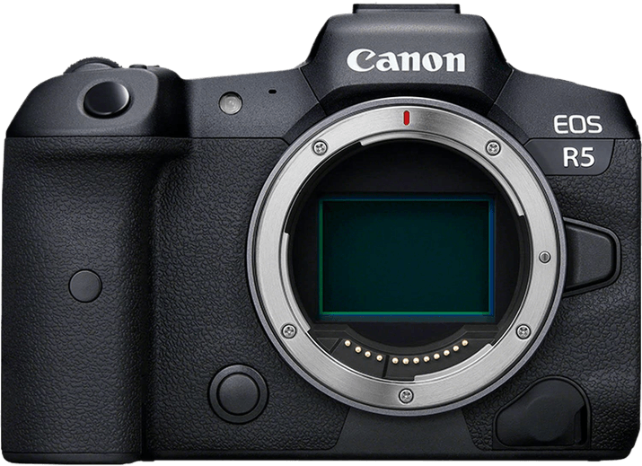 Canon EOS R5