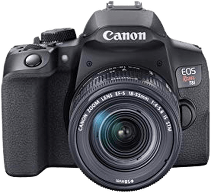 Canon EOS Rebel T8i / 850D