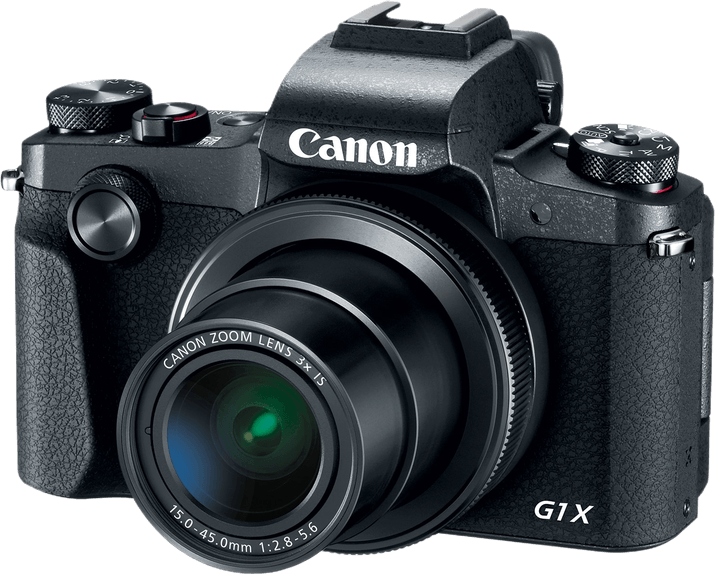 Canon PowerShot G1 X Mark III