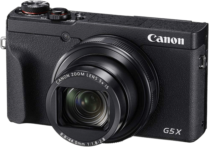 Canon PowerShot G5 X Mark II