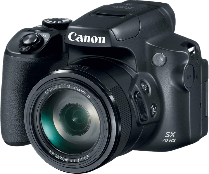 Canon PowerShot SX70 HS