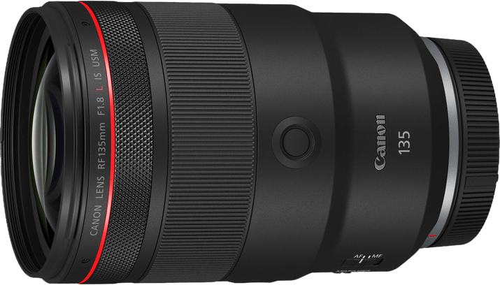 Canon RF 135mm F/1.8L IS USM