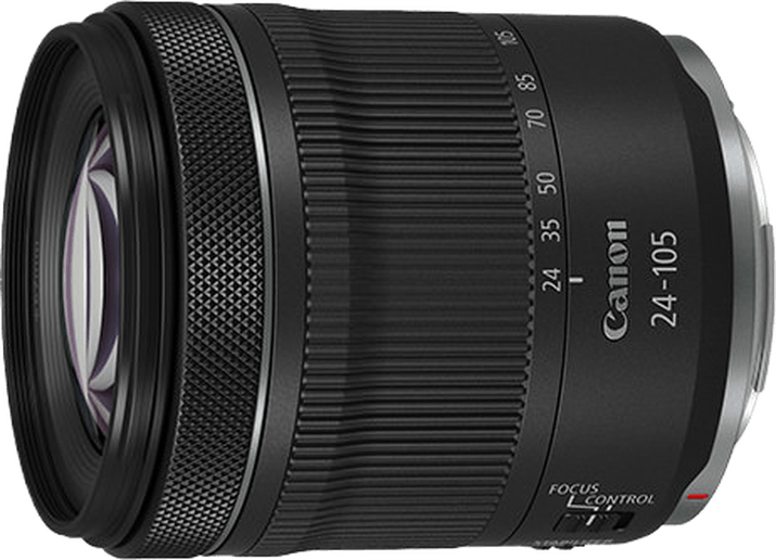 Canon RF 24-105mm F/4-7.1 IS STM