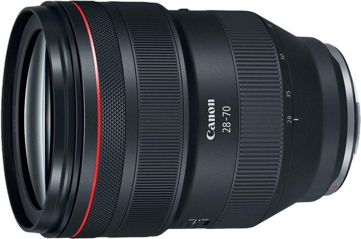 Canon RF 28-70mm F/2L USM