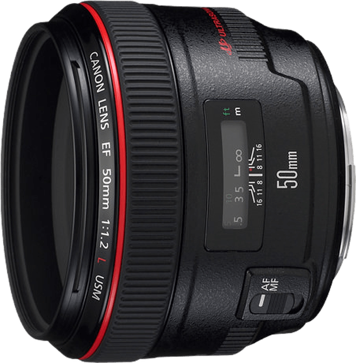 Canon RF 50mm F/1.2L USM