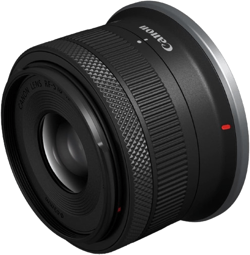 Canon RF-S 18-45mm F/4.5-6.3 IS STM