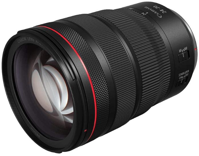 Canon RF 24-70mm f/2.8L IS USM