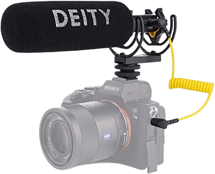 Deity V-Mic D3 Shotgun Microphone