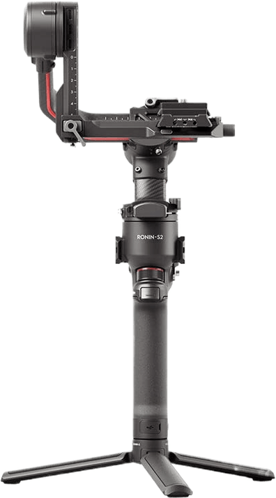 DJI RS 2 Gimbal Stabilizer