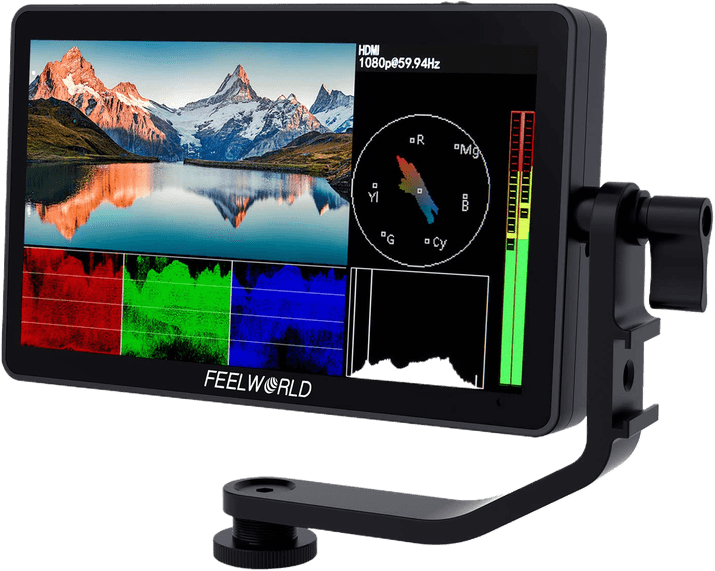 FeelWorld F6 Plus DSLR Monitor