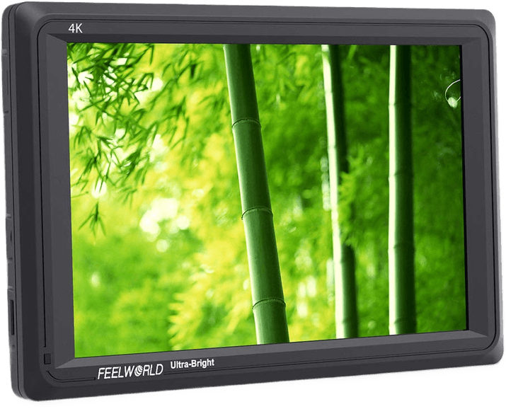 FeelWorld FW279 4K DSLR Monitor