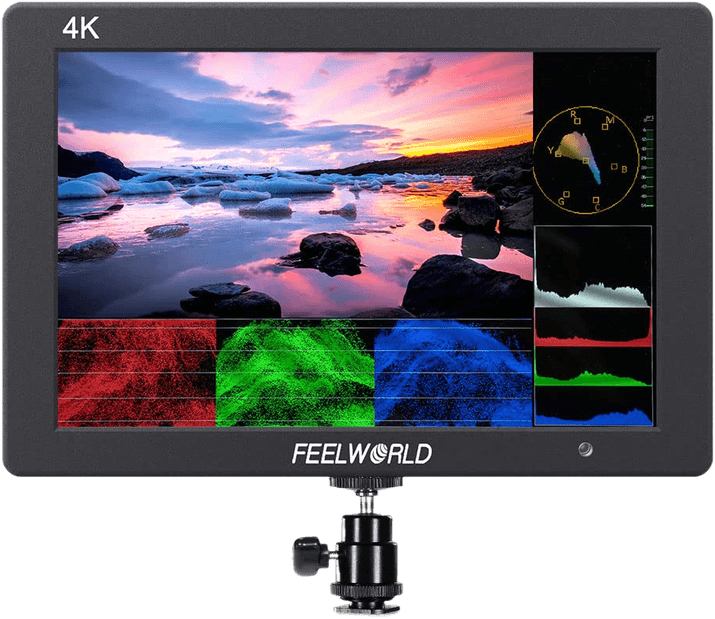 FeelWorld T7 4K Camera Monitor