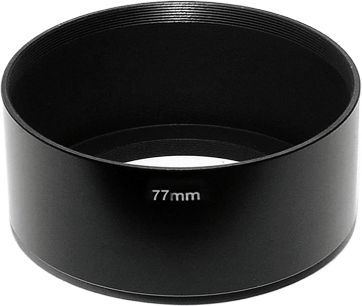 Fotasy Metal Lens Hood