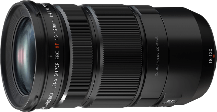 Fujifilm FUJINON XF 18-120mm F/4 LM PZ WR