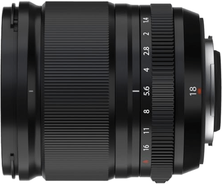 Fujifilm FUJINON XF 18mm F/1.4 R LM WR