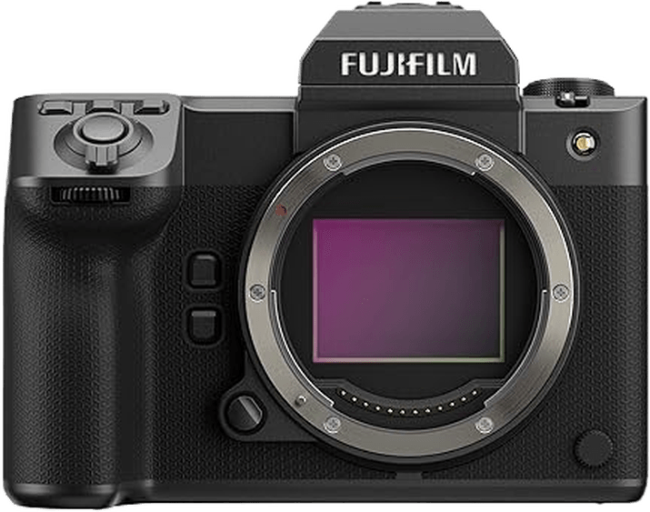 Fujifilm GFX100 II