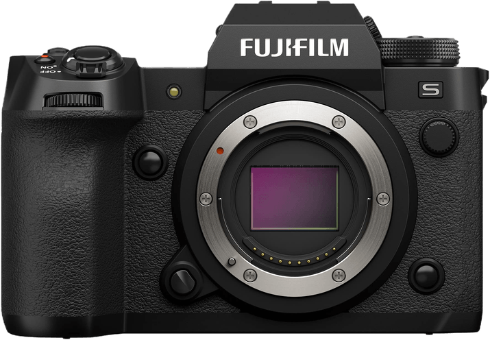 Fujifilm X-H2S