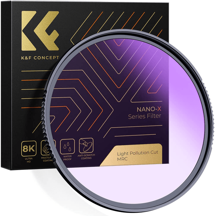 K&F Concept Clear Natural Light Filter