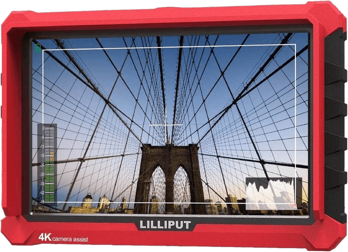 Lilliput A7s 4K Monitor