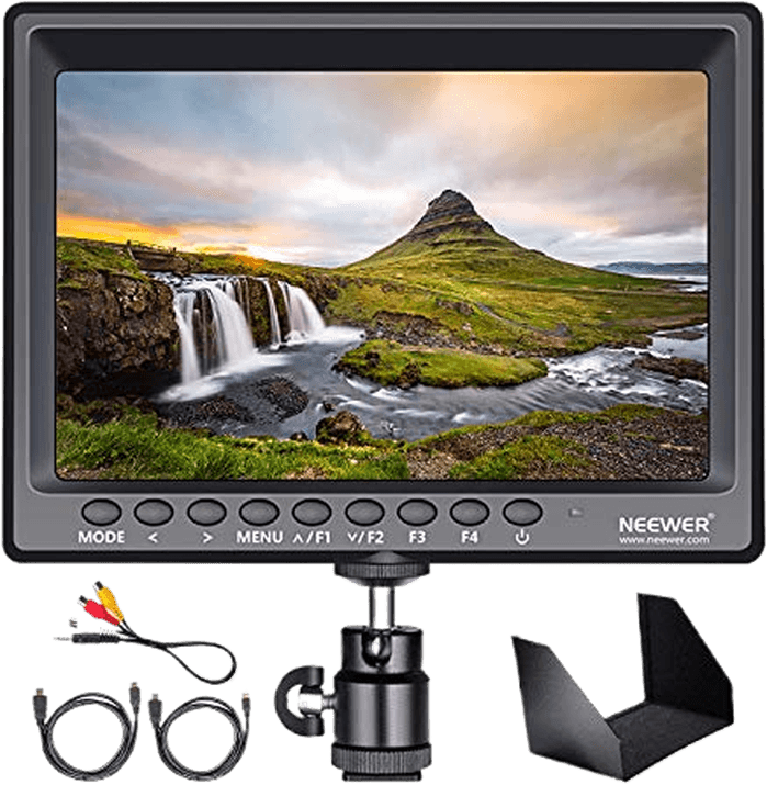 Neewer F100 Camera Monitor