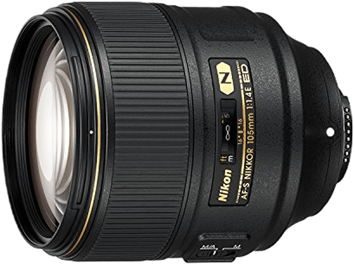 Nikon AF-S NIKKOR 105mm F/1.4E ED