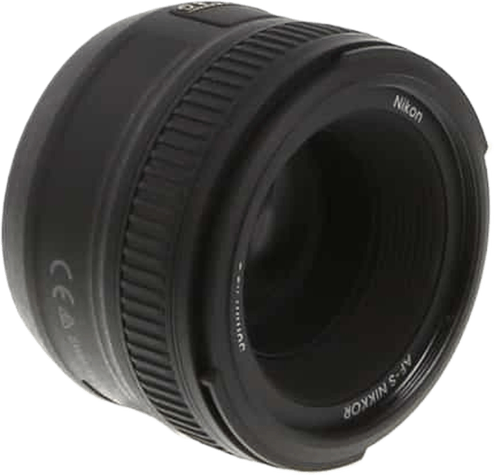 Nikon AF-S NIKKOR 50mm F/1.8G