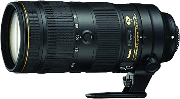 Nikon AF-S NIKKOR 70-200mm F/2.8E FL ED VR