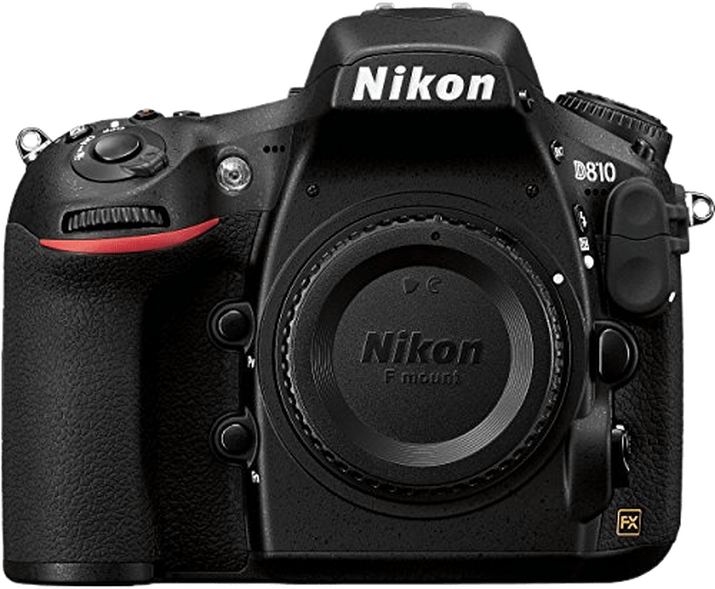 Nikon D810