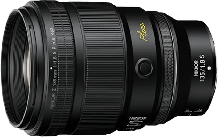 Nikon NIKKOR Z 135mm F/1.8 S Plena