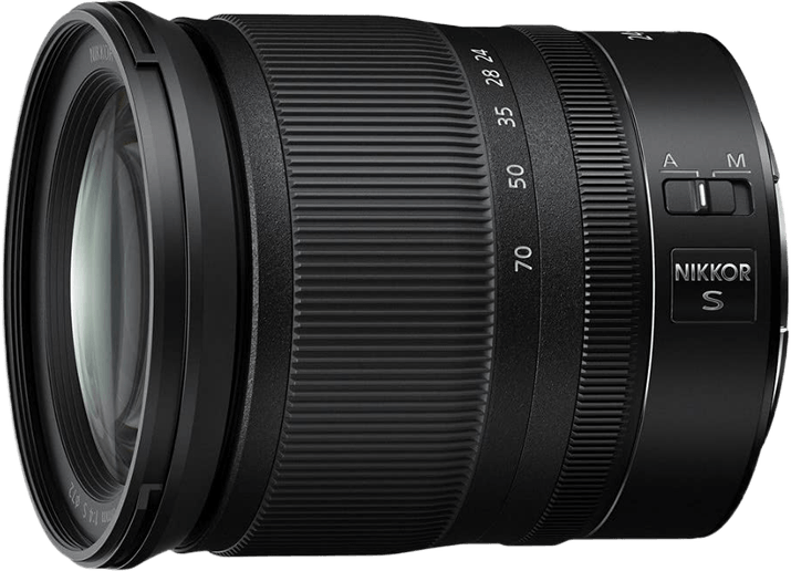 Nikon NIKKOR Z 24-70mm F/4 S