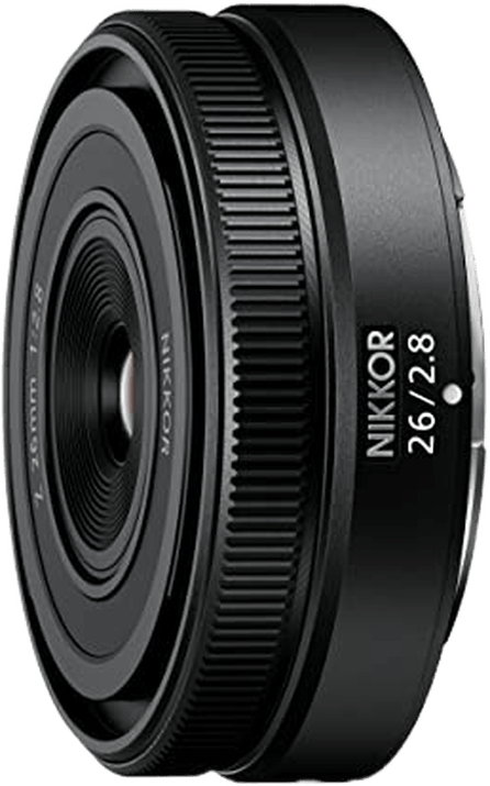 Nikon NIKKOR Z 26mm F/2.8